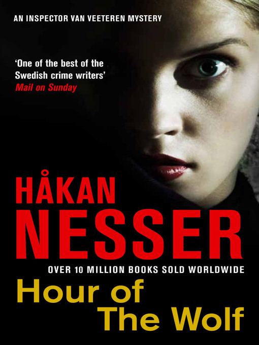 Title details for Hour of the Wolf by Håkan Nesser - Wait list